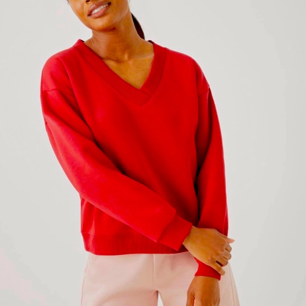 NWT- Pact organic sweatshirt